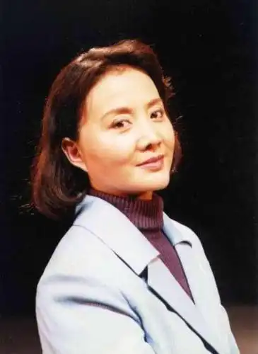 高英:八十年代的"上影"美女演员!