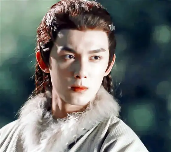 长歌行:阿隼伤心欲绝,可当他看到长歌的时候,眼神戏太精彩了!