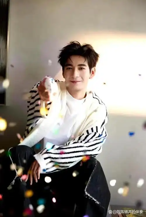 内娱8位超高颜值未火男艺人他们是待爆飞身顶流的超帅美男