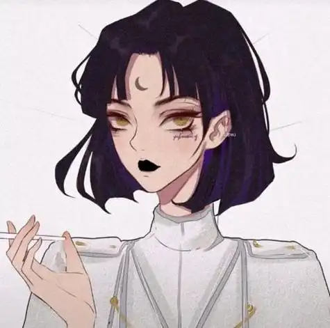 短发头像动漫高冷 - 霸气欧美头像!