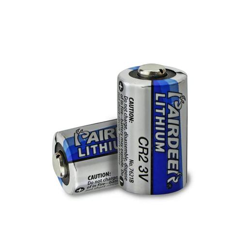 mini25cr2电池3v双鹿拍立得富士相机电池cr2单3形mini7050ssq1sq6适用