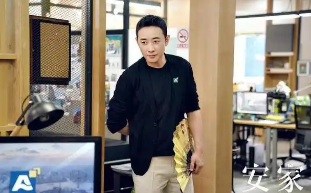 这一次42岁的罗晋又给娱乐圈来了个回马枪