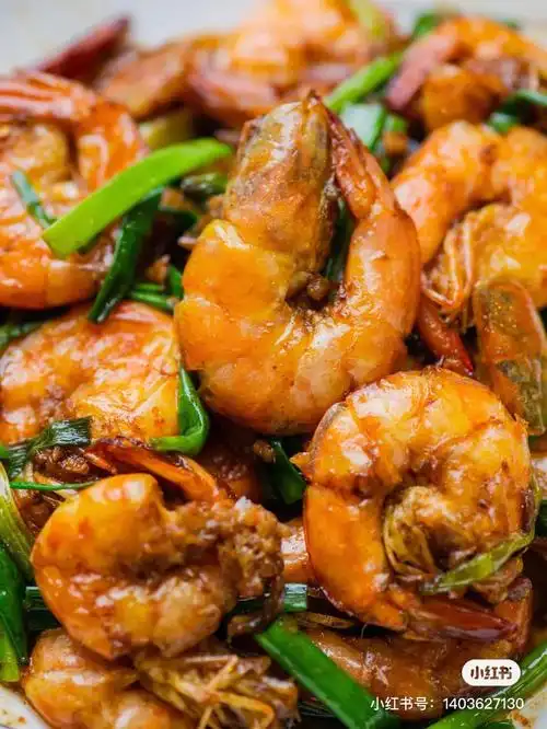 虾酱的家常吃法