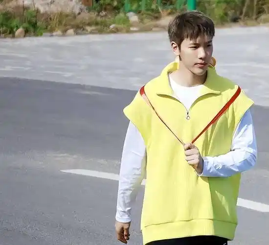 王子异疑似"整容",网友称撞脸凡凡,当年的阳光少年变油腻了_五官_男性