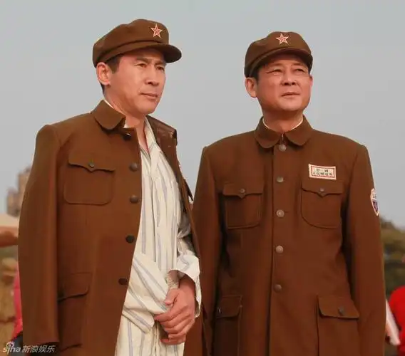 组图:电视剧《东方》剧照 揭秘建国初历史风貌_高清图集_新浪网