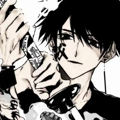 超帅男生头像霸气冷酷动漫帅气超个性动漫男头微信图片大全