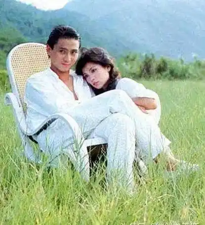 人世无常,红颜薄命,翁美玲的三段伤心感情_汤镇业_初恋_中国香港