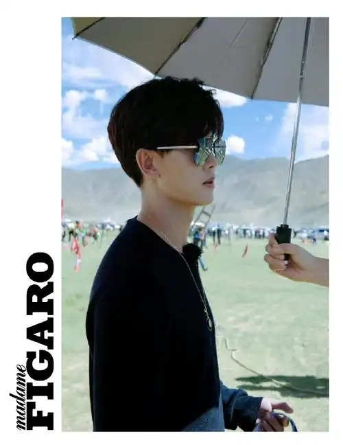 figaro衣橱##气场超强墨镜