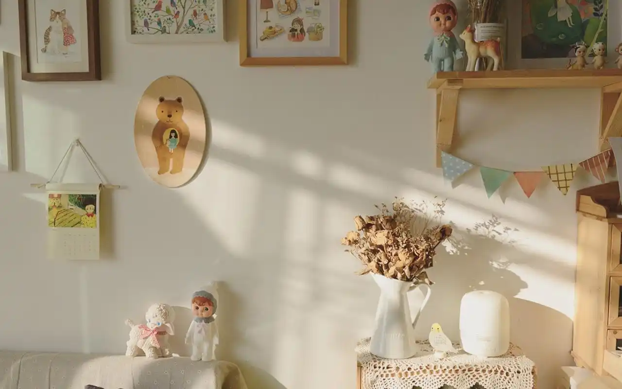 清新静物高清电脑桌面壁纸