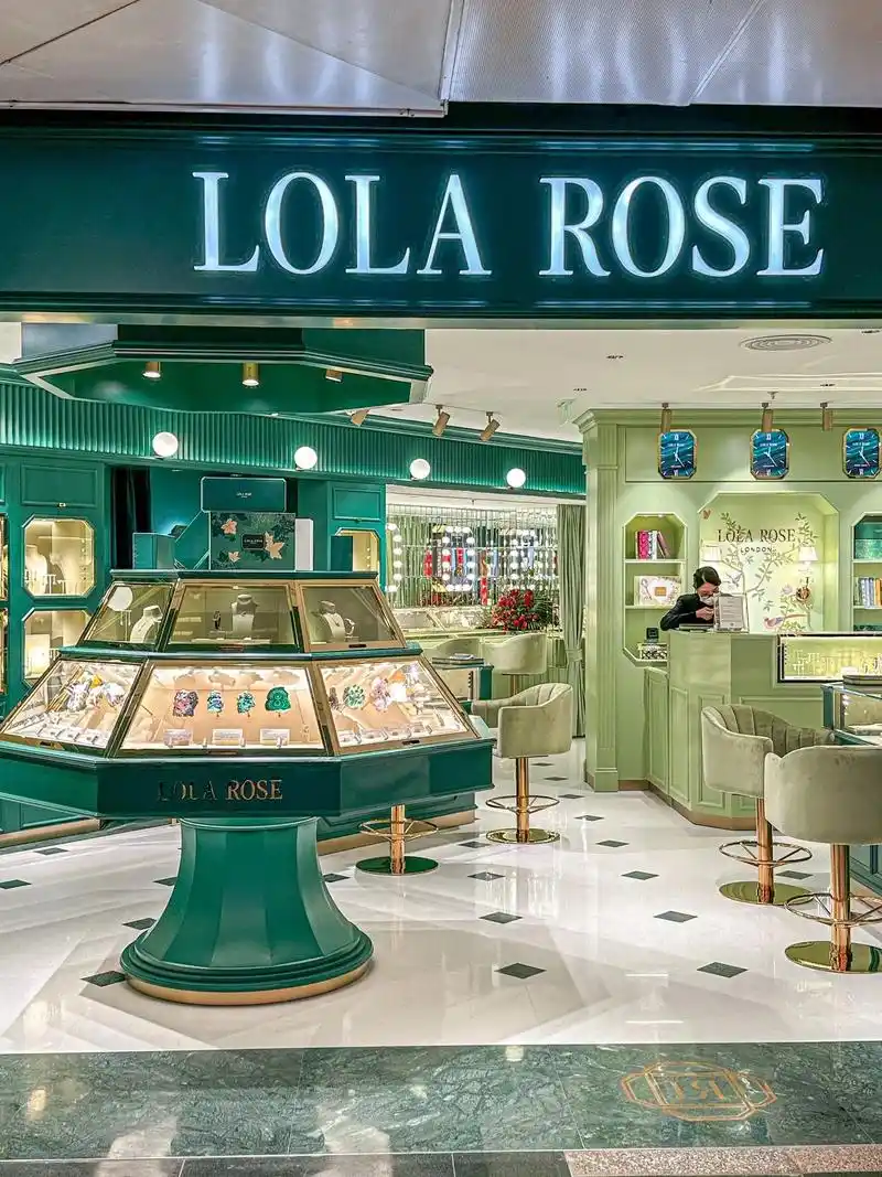 广州情人节好去处6015去逛lolarose.广州情人节来这里选 - 抖音