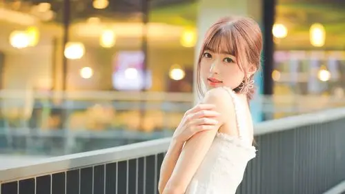 你是我心中的女神,清纯-美女图片