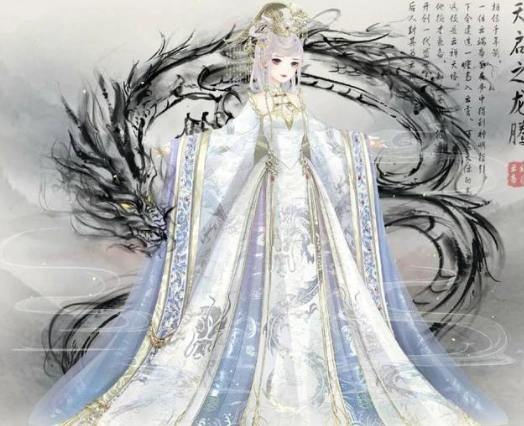 十二星座专属奇迹暖暖古风装扮,天蝎座漂亮,水瓶座满满江湖气息