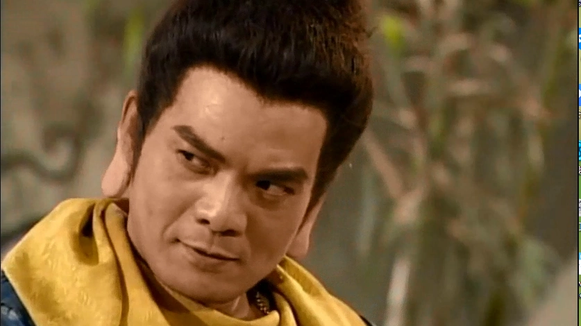 《天龙八部》鸠摩智八句经典台词,句句经典,霸气至极!