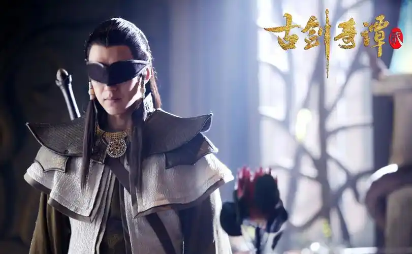 《古剑奇谭2》高清剧照图片[2/13]_电视剧_美桌网