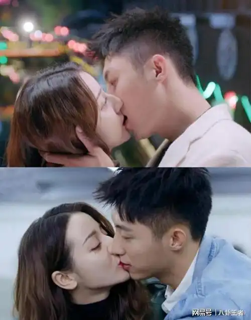 用鹦鹉当吻替跟吴磊靠借位,跟他连舌头都伸出来了|杨幂|迪丽热巴