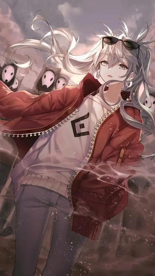 二次元动漫壁纸超酷的动漫壁纸