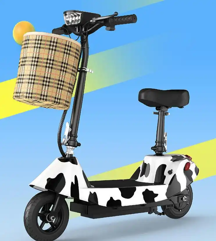 手慢无小海豚迷你电动车618元到手价