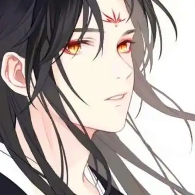 儒雅动漫古风头像男生仙气图片