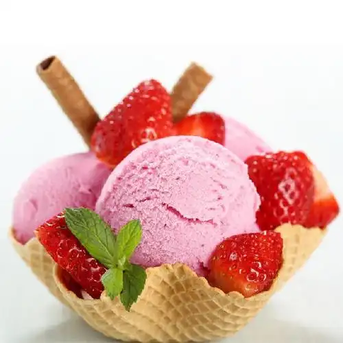 伊利牧场 草莓冰淇淋270g*6筒美味分享装