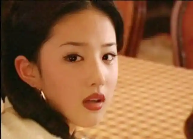 刘亦菲在《金粉世家》里面扮演的白秀珠是怎样一种勾魂动魄的美?