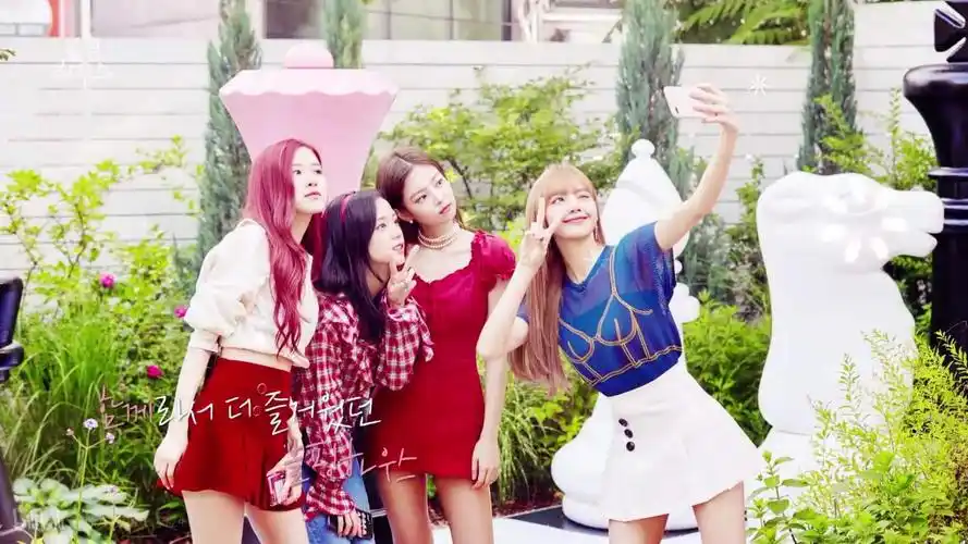 blackpink全员 - 堆糖,美图壁纸兴趣社区