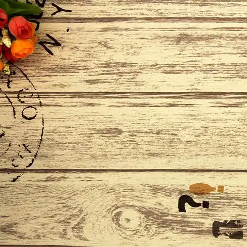 仿背景板木板木纹拍照背景纸 复古风格拍摄台摄影背景道具 拍摄图片