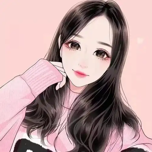 现在流行的动漫女生头像(好看时尚的女生动漫头像)(12)