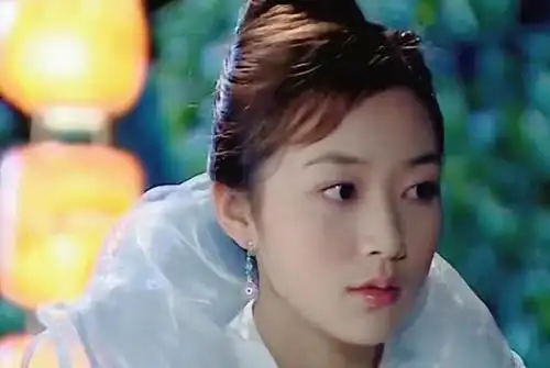 猪八戒三部曲美女明星,她饰演的嫦娥被称为最美版嫦娥