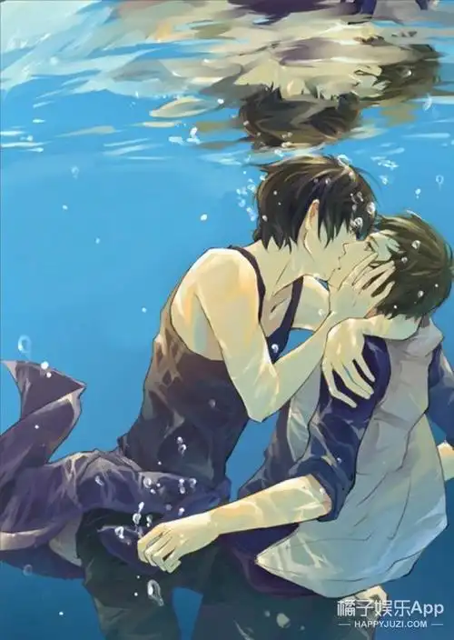 当你在萌cp时你到底在萌些什么