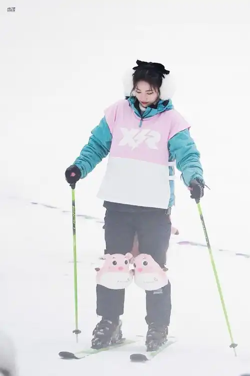 许佳琪小巨人运动会