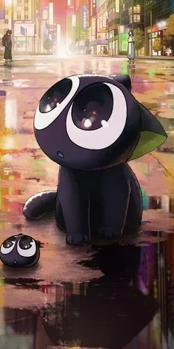 《罗小黑战记》之超萌罗小黑