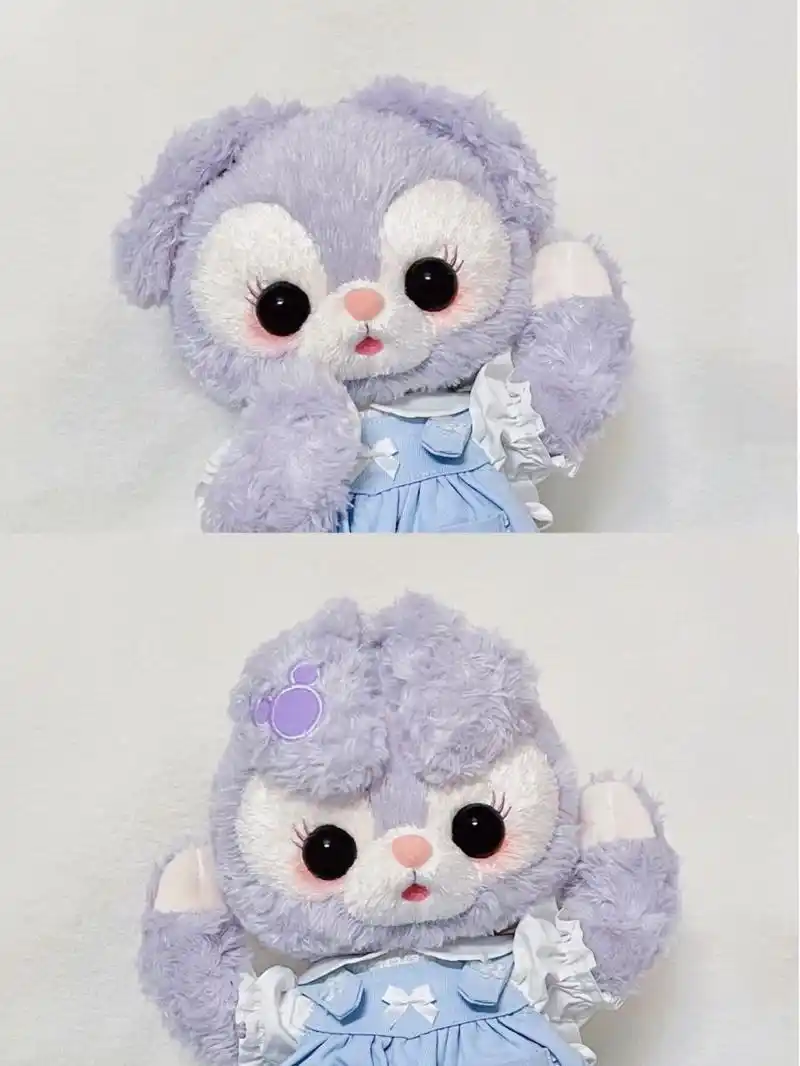 星黛露壁纸 "呜呼～我耳朵呢?