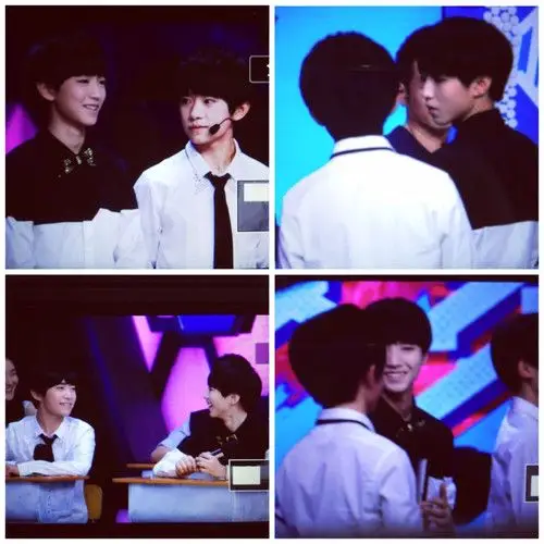 也别太心塞咯 #千凯#千凯千