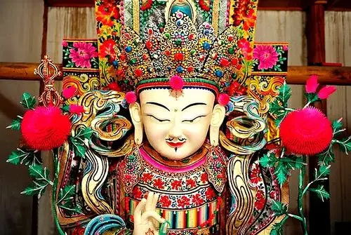 塔尔寺的"艺术三绝"