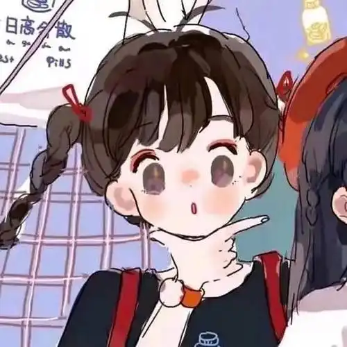 和闺蜜用的四人头像