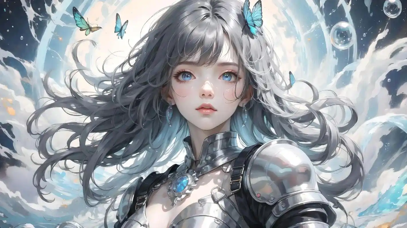 精选电脑壁纸 选一张喜欢的的换上吧#4k超清 #电脑桌面 # - 抖音