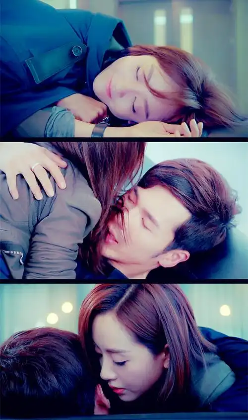 沉眠夫妇【美人为馅】白宇 杨蓉