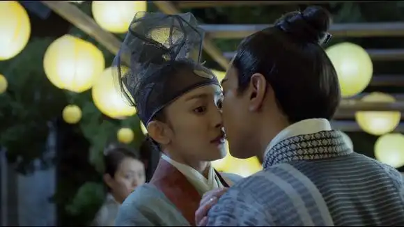 桃花196-夜华当街强吻白浅,客栈只有一间房这梗也是醉了