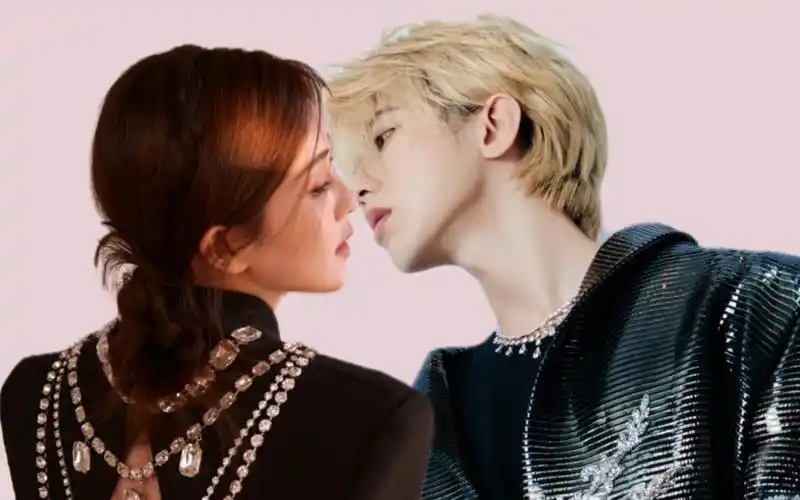 【大白蔡·破镜重圆】蔡徐坤&白鹿|海鸥衔一支玫瑰坠入深海