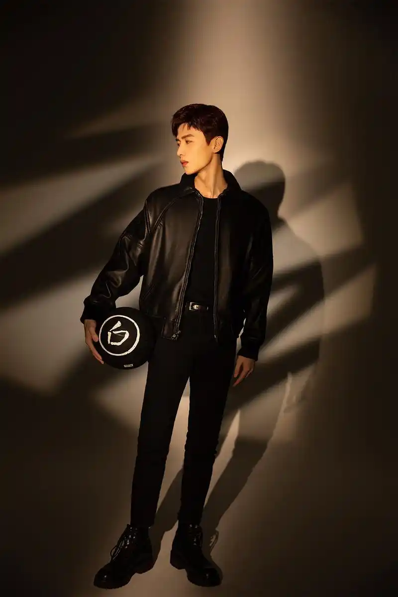 斯伯丁 白敬亭独家合作联名款篮球,今日预售正式开启