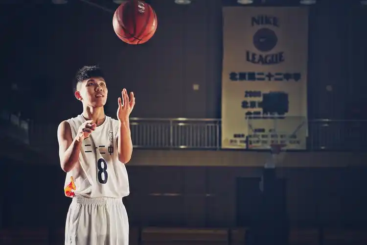 篮球场只留给有准备的人下个我上