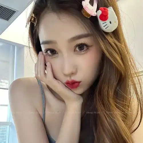 虞书欣同款hellokitty发夹夹子发饰女卡卡通可爱三丽鸥发饰