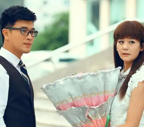 【图】因为爱情里海陆的老公是谁 李泰海陆称戏外也要夫妻相称