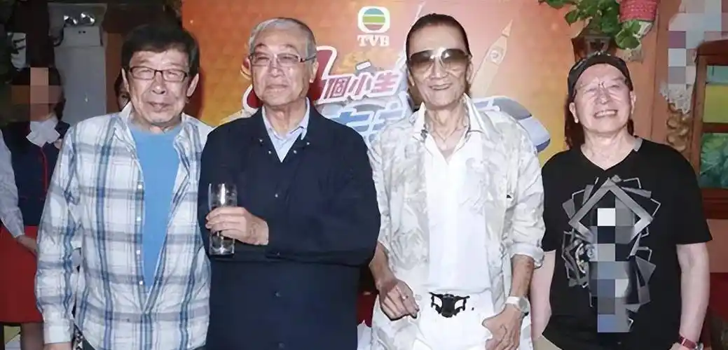 "影坛浪子"谢贤:当年照片门曝光后,为何对儿媳小林青霞一如既往_嘉玲