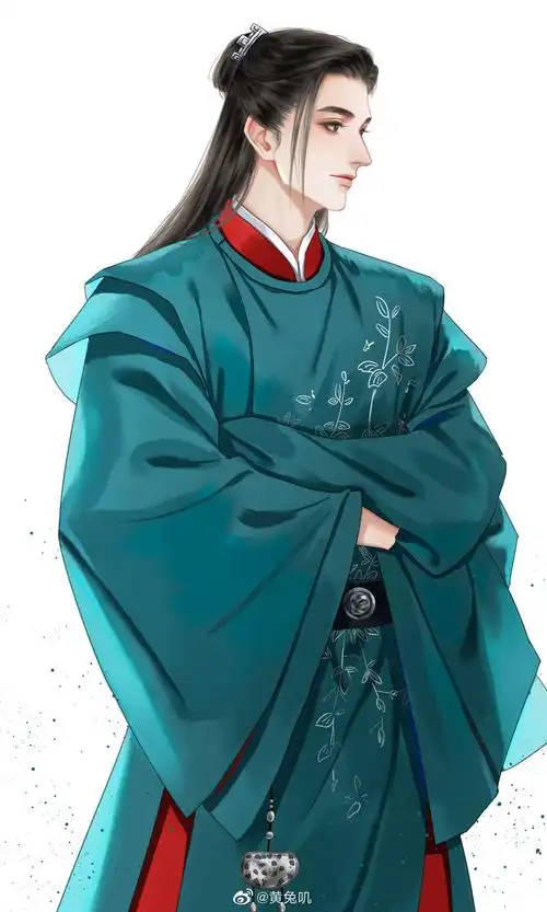 温客行手绘【依然每天都有太太在产出/持更】