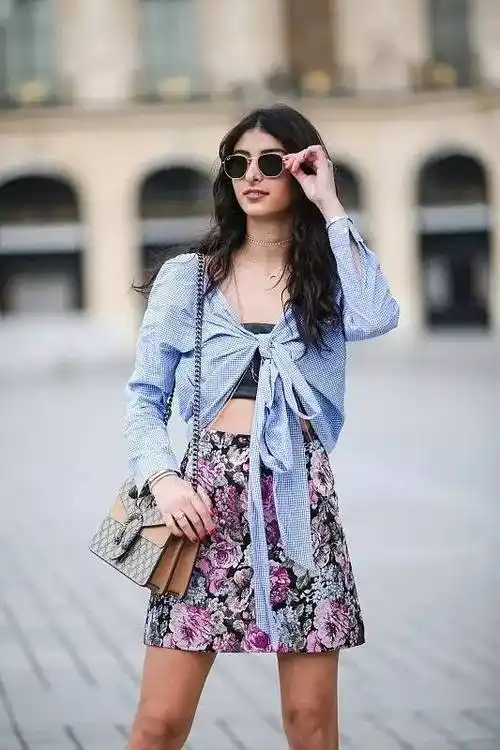 教你三招,穿衣显瘦又漂亮!(附赠三招瘦肩,瘦腿,瘦肚子秘诀)