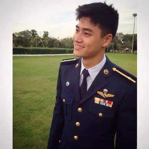 霸气军人头像图片大全