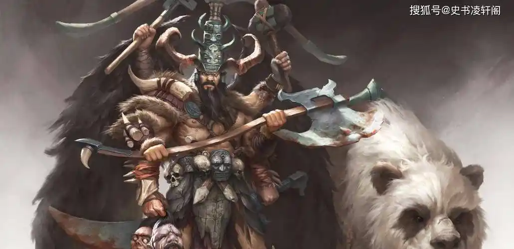 原创上古神话中的十大凶神僵尸王位列第五有1位能单挑鸿钧老祖