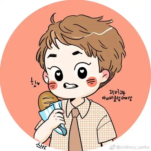 xiumin金珉锡crordinarysanha