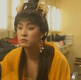 张卫健gif男扮女装gif搞笑gif我美不美gif